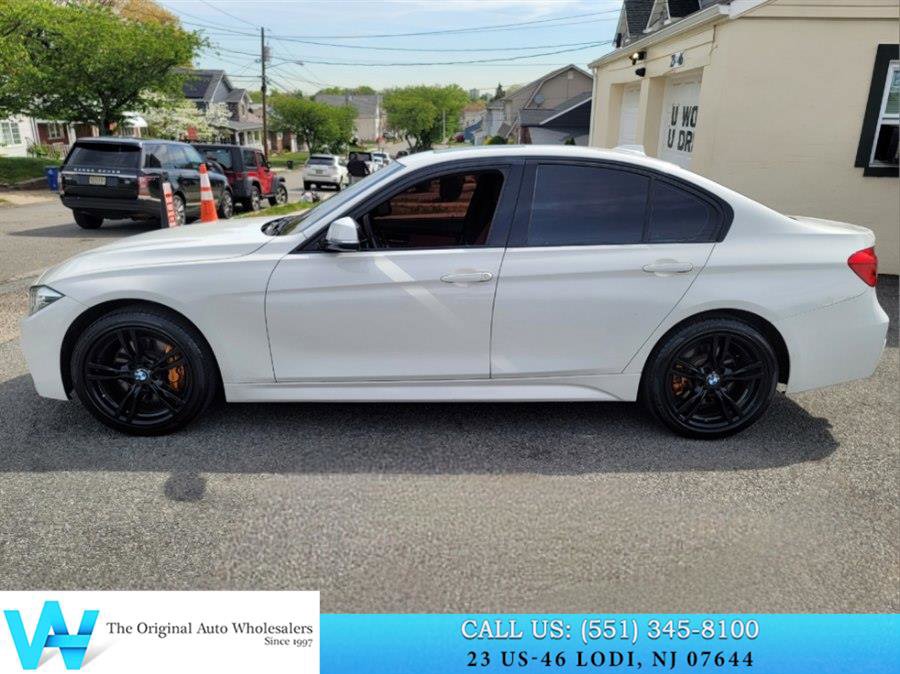 Used 2017 BMW 330i xDrive Sedan AWD/4WD image 8