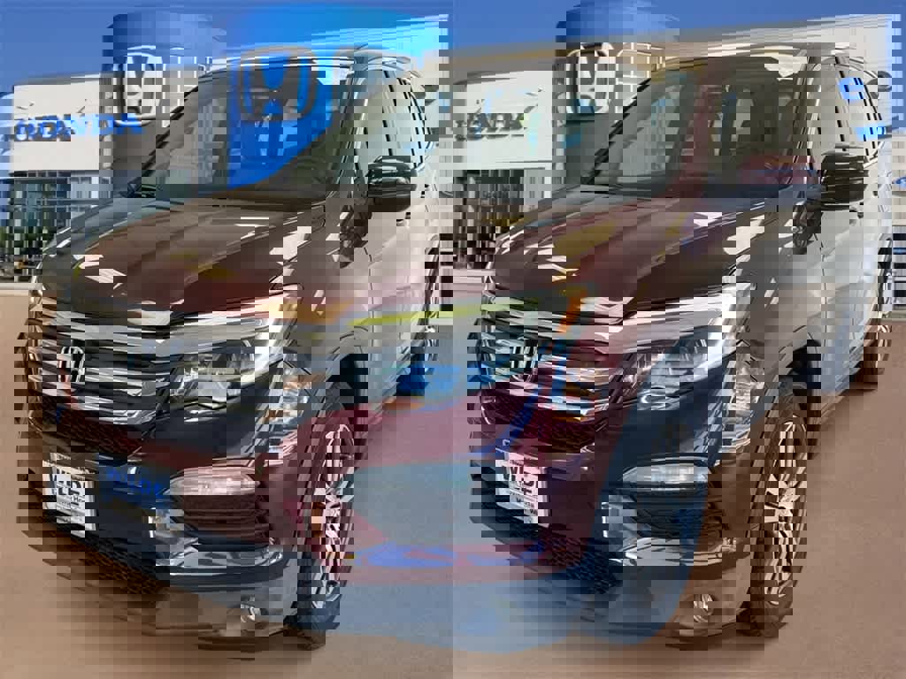 Used 2017 Honda Pilot EX-L