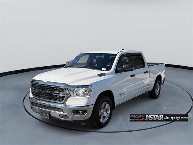 Used 2023 RAM 1500 Big Horn video 1