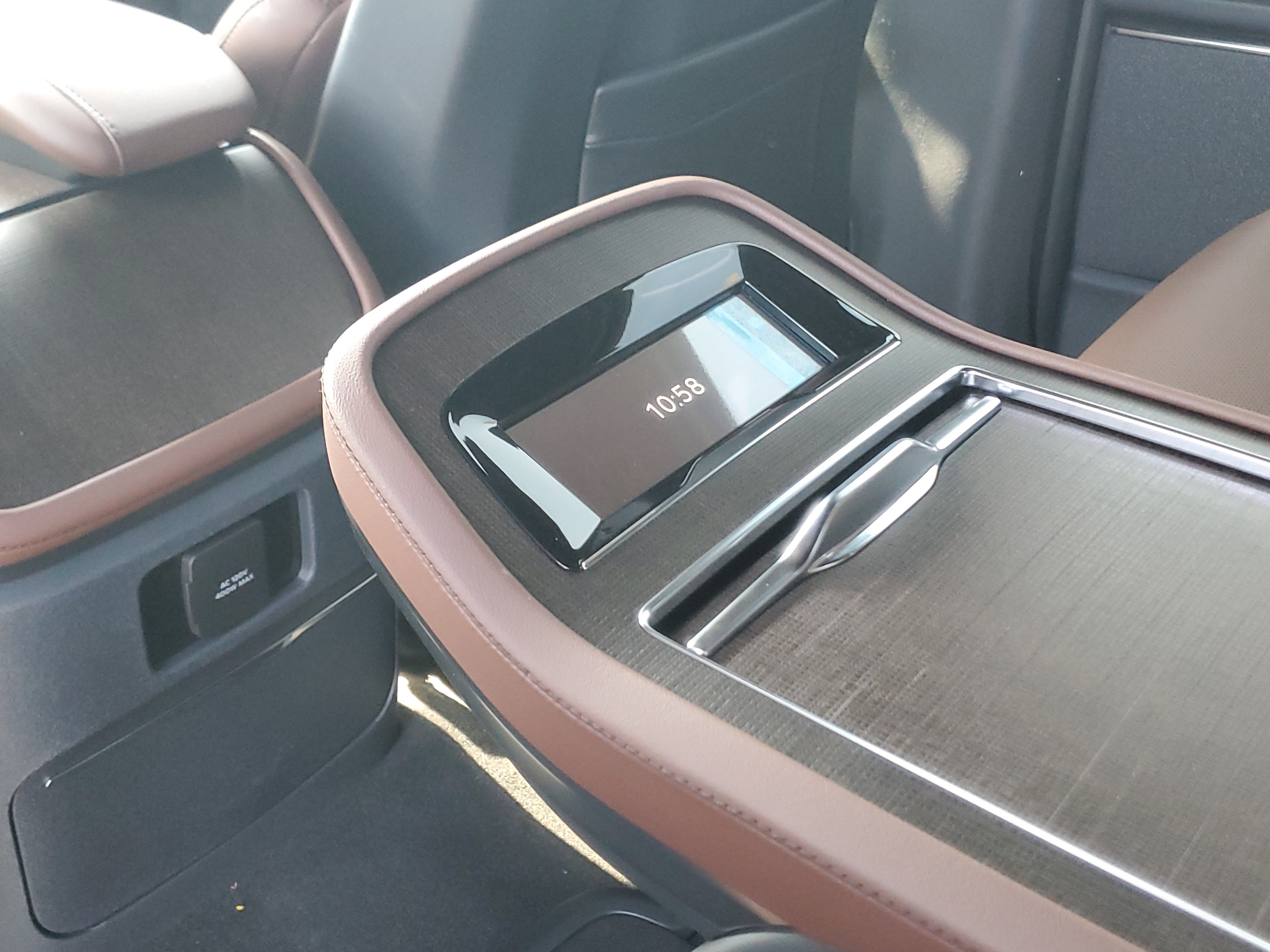New 2026 Lincoln Navigator Reserve AWD/4WD image 29