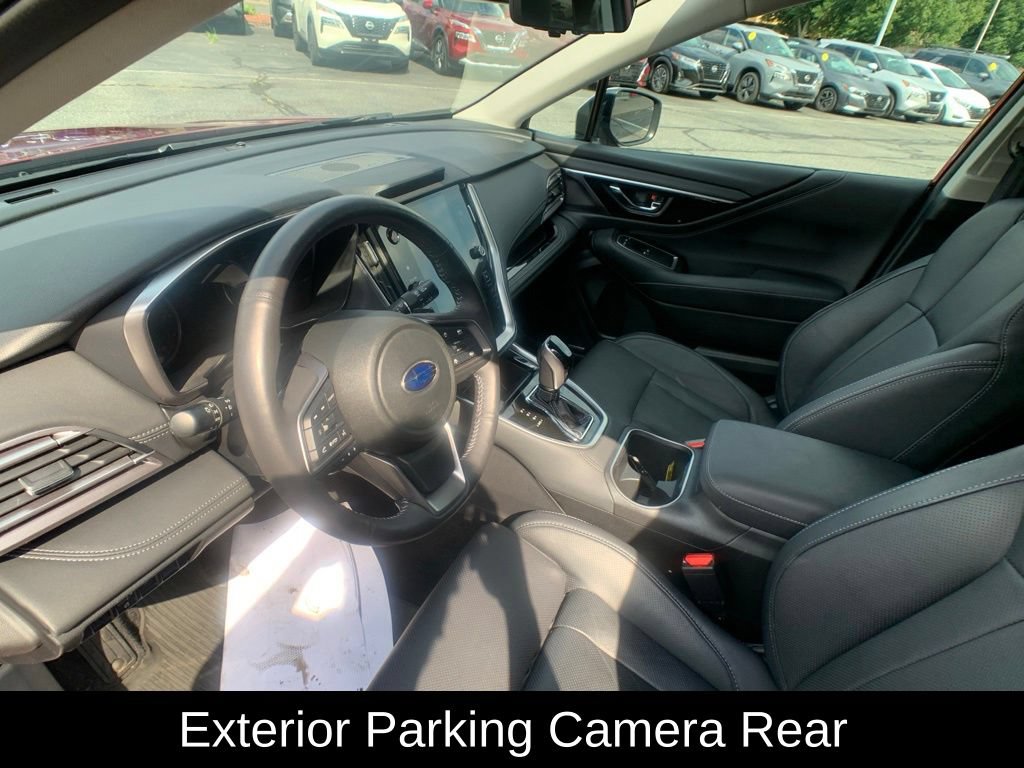 Used 2023 Subaru Outback Touring XT AWD/4WD image 13