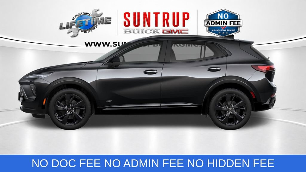 New 2026 Buick Envision Sport Touring AWD/4WD image 31