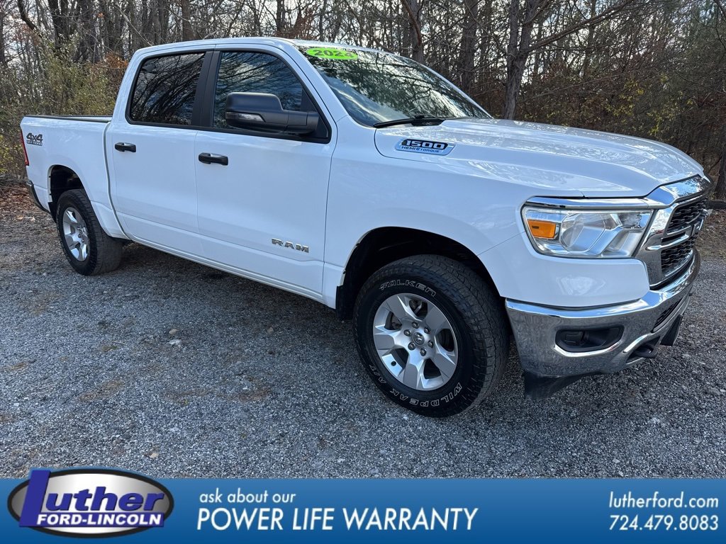 Used 2024 RAM 1500 Big Horn