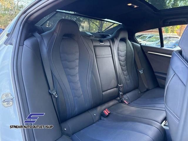 Used 2020 BMW M850i Gran Coupe xDrive image 20