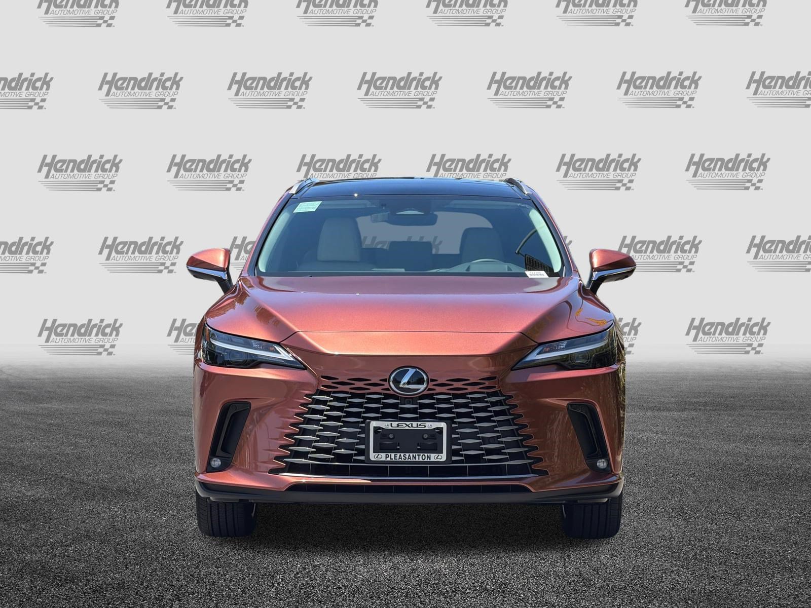 New 2026 Lexus RX 350 w/ Convenience Package AWD/4WD image 7