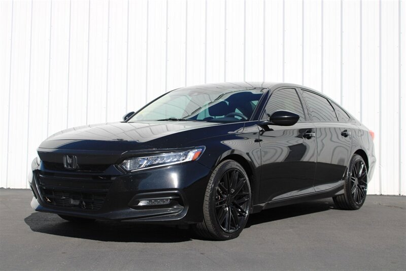 Used 2018 Honda Accord EX image 4