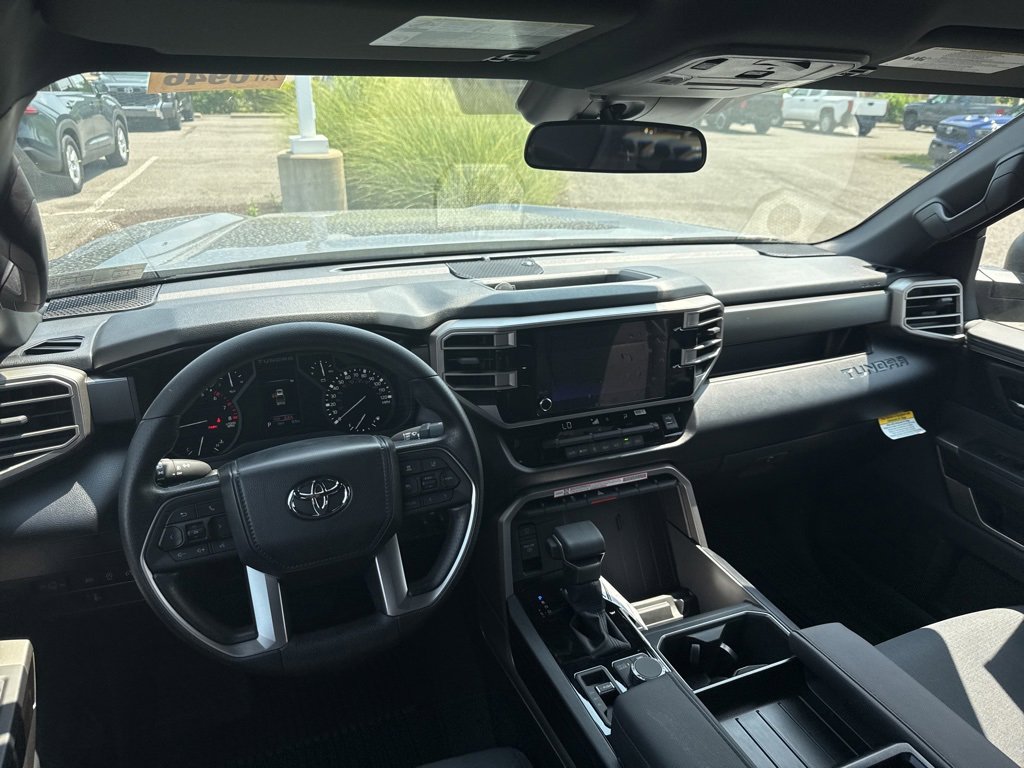 New 2025 Toyota Tundra SR5 image 24