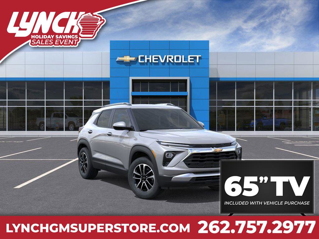 New 2026 Chevrolet TrailBlazer LT w/ Convenience Package image 1