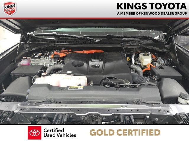 Certified 2025 Toyota Tundra Limited w/ Power Package AWD/4WD image 25