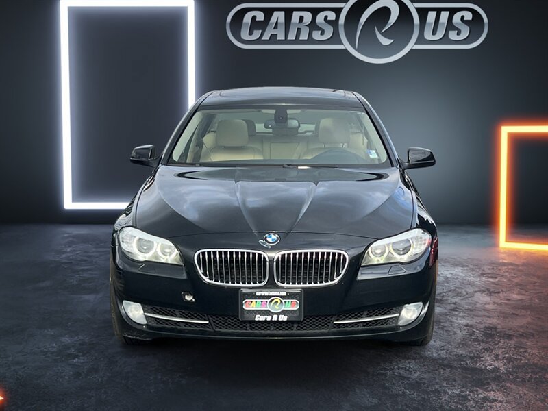 Used 2011 BMW 535i Sedan RWD image 8
