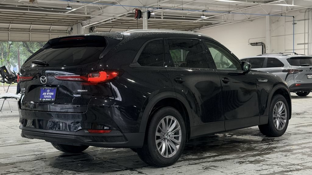 Used 2025 MAZDA CX-90 3.3 Turbo w/ Preferred Package AWD/4WD image 7