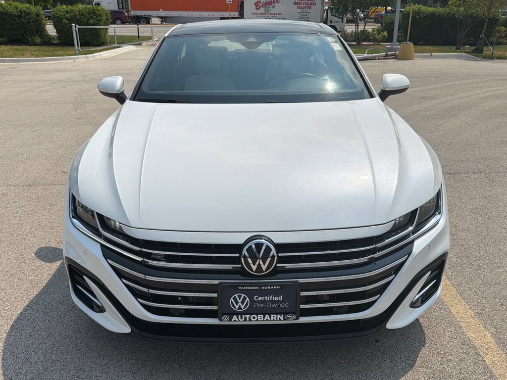 Certified 2023 Volkswagen Arteon SEL AWD/4WD video 2