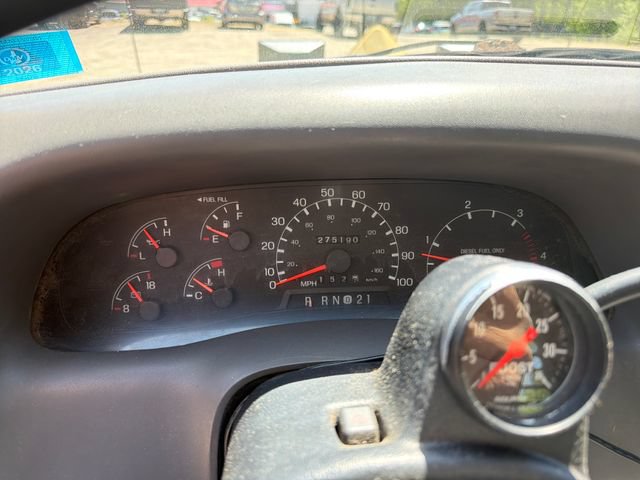Used 1999 Ford F350 XL AWD/4WD image 16