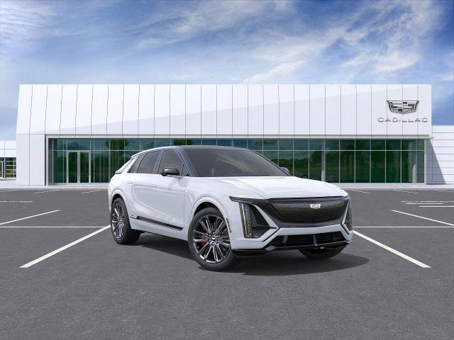 New 2026 Cadillac Lyriq V w/ LPO, Floor Liner Package image 25