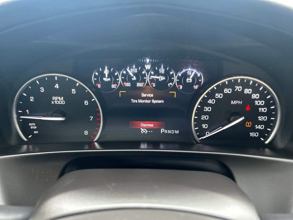 Used 2017 Cadillac CT6 3.6 AWD image 26