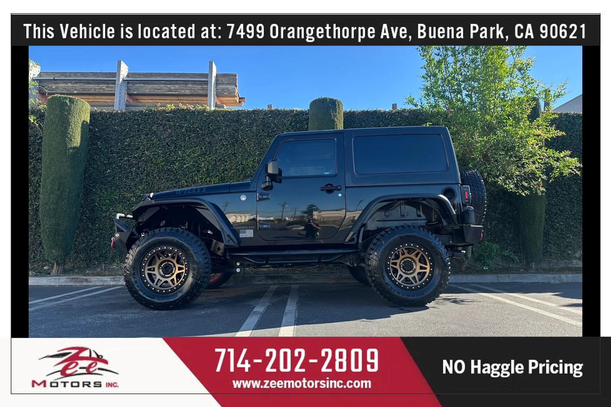 Used 2015 Jeep Wrangler Sport image 10