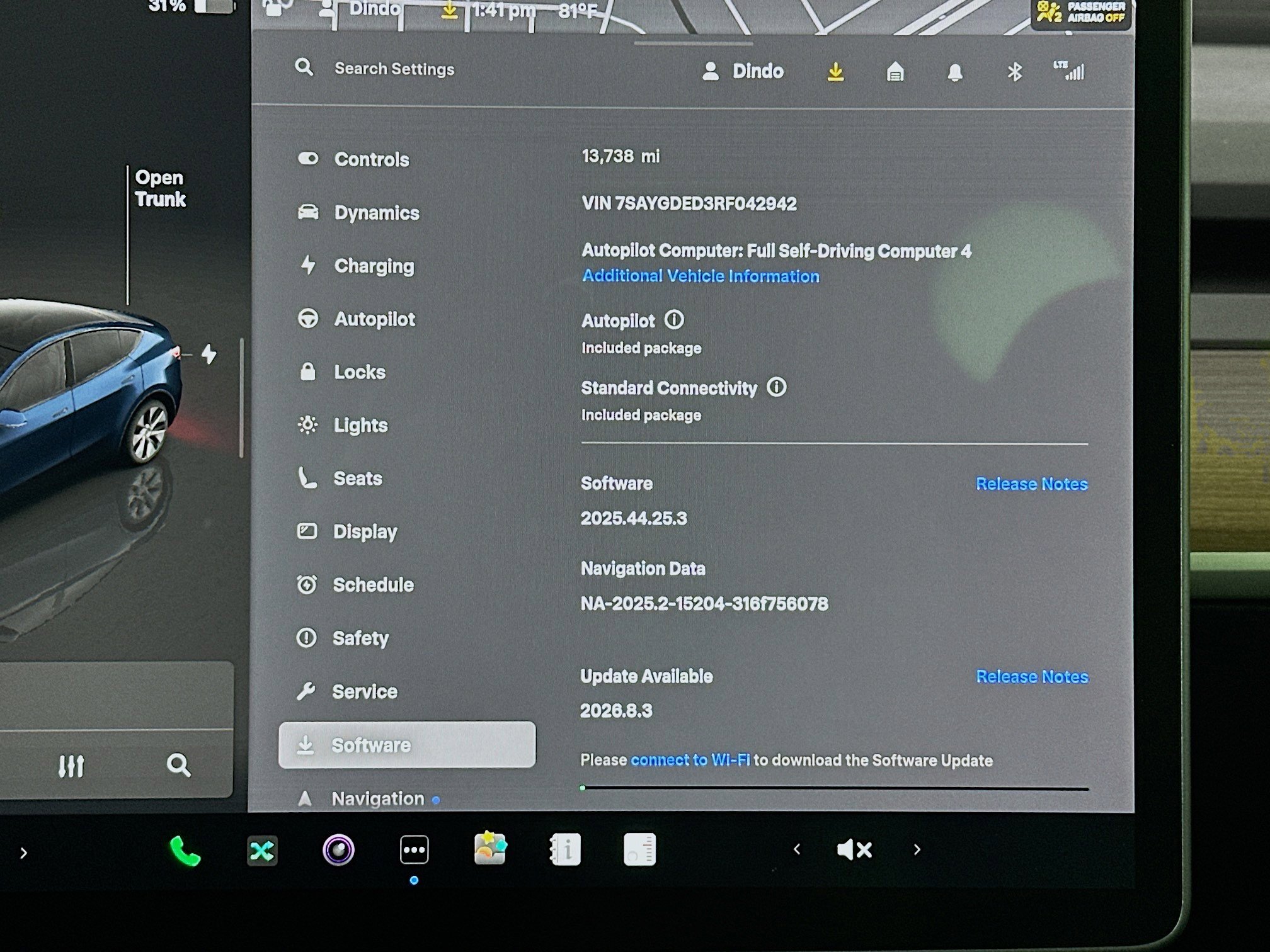 Used 2024 Tesla Model Y Long Range image 18