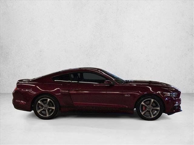 Used 2017 Ford Mustang GT Premium w/ Enhanced Security Package image 4