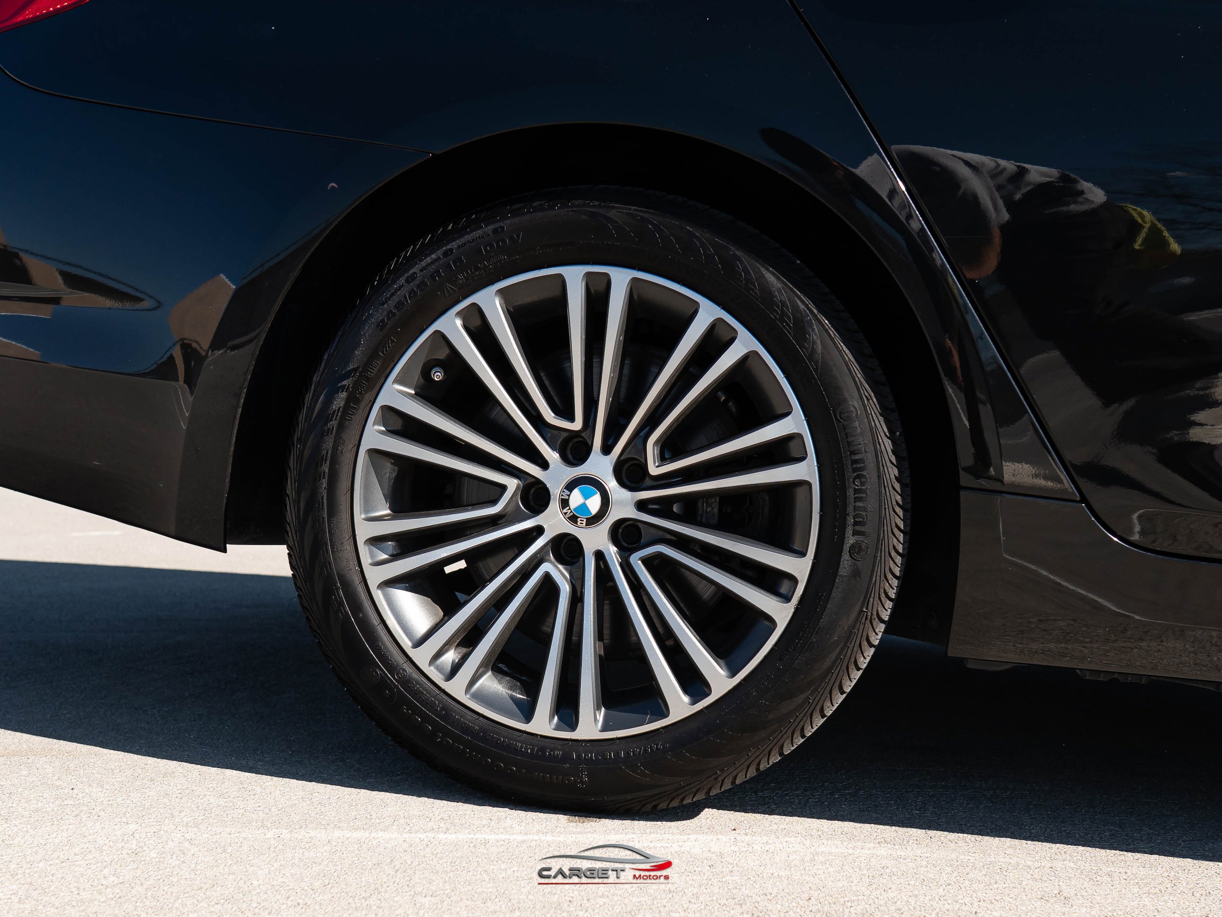 Used 2019 BMW 540i xDrive w/ Executive Package AWD/4WD image 11