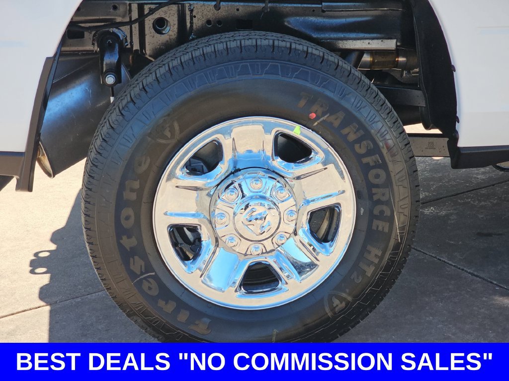 New 2026 RAM 2500 Tradesman w/ Chrome Appearance Group AWD/4WD image 37