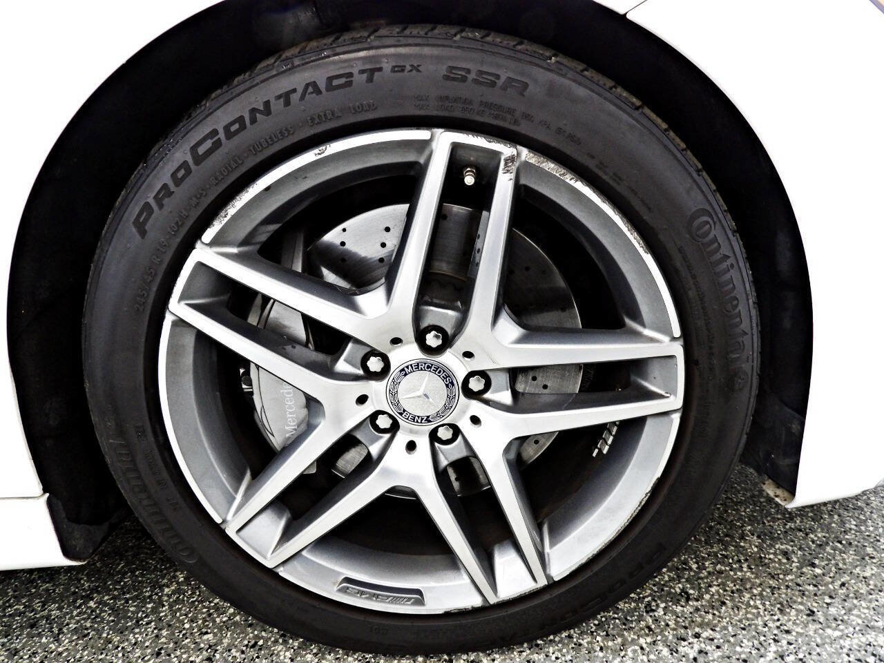 Used 2015 Mercedes-Benz S 550 4MATIC Coupe image 19