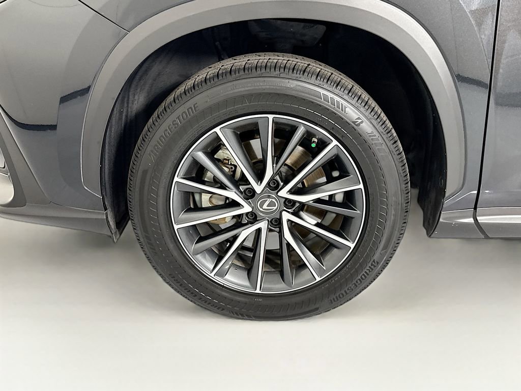 Certified 2022 Lexus NX 350h AWD image 30