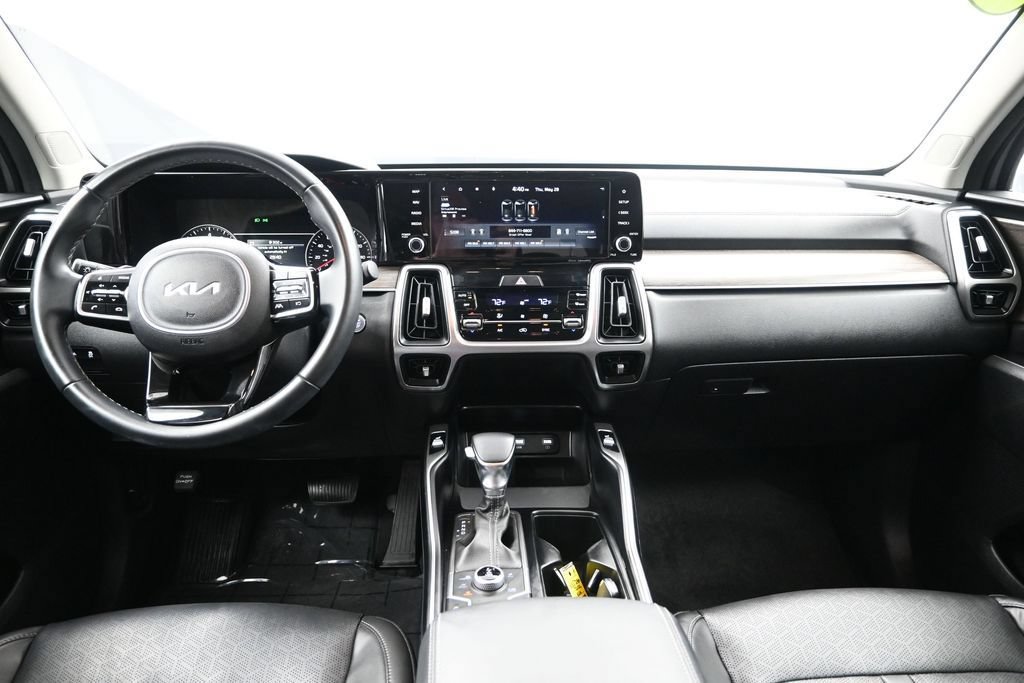 Certified 2022 Kia Sorento S AWD/4WD image 33