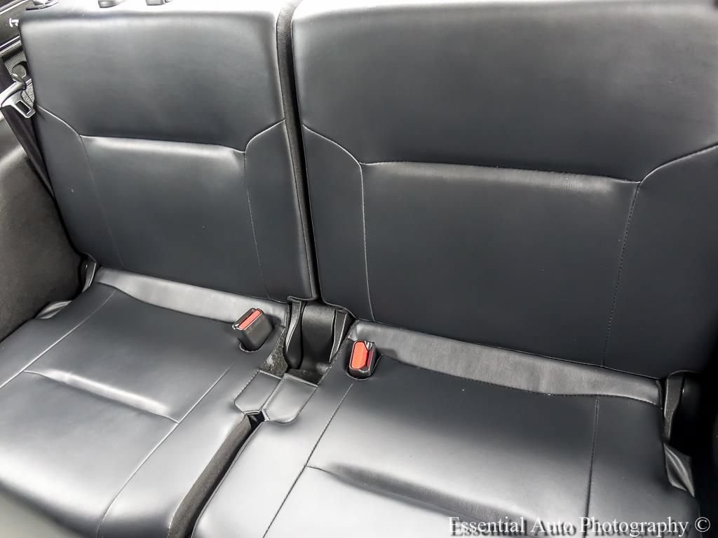 Used 2025 Mitsubishi Outlander SE AWD/4WD image 13