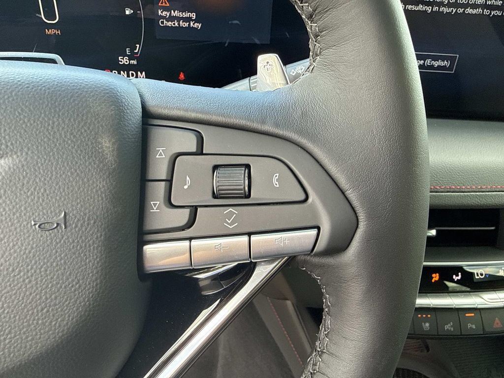 New 2026 Cadillac CT5 Sport w/ Technology Package RWD image 29