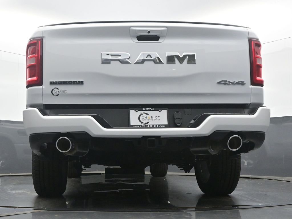 New 2026 RAM 1500 Big Horn image 50