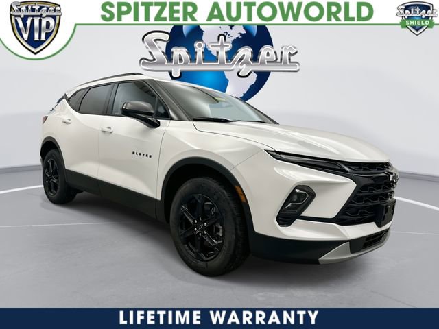 New 2026 Chevrolet Blazer LT w/ Convenience Package image 1