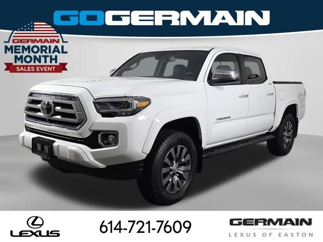 Used 2020 Toyota Tacoma Limited