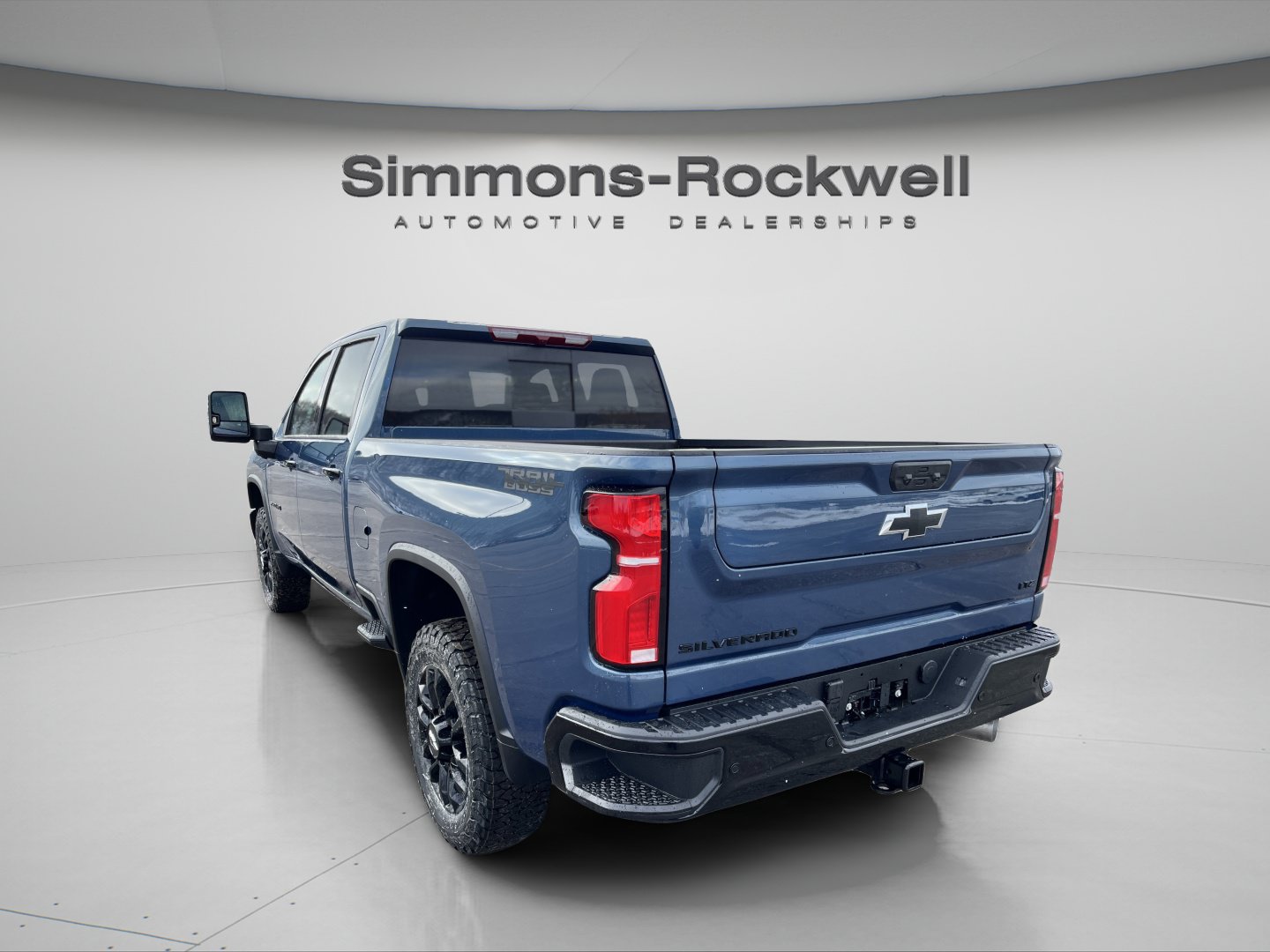 New 2026 Chevrolet Silverado 2500 LTZ w/ Trail Boss Package AWD/4WD image 7