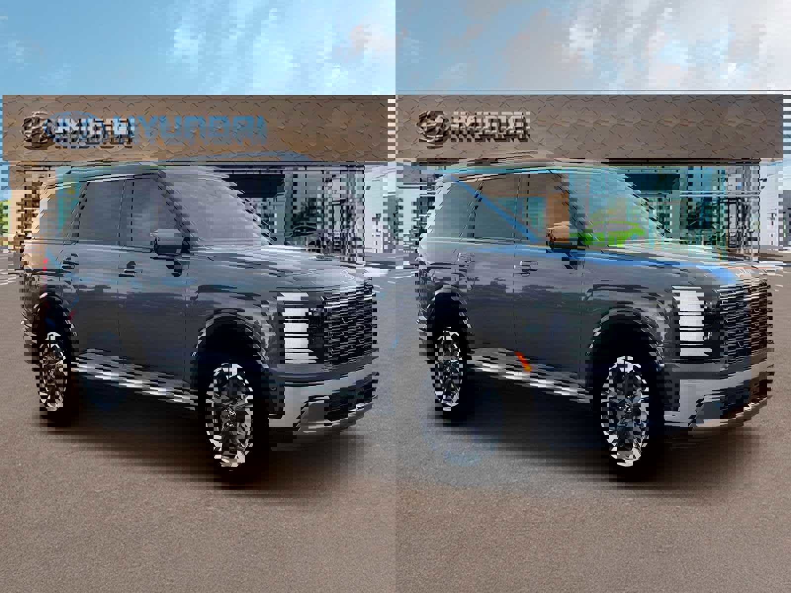 New 2026 Hyundai Palisade Limited image 10