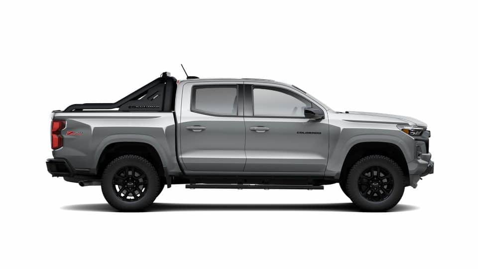 New 2026 Chevrolet Colorado Z71 w/ Midnight Edition AWD/4WD image 54