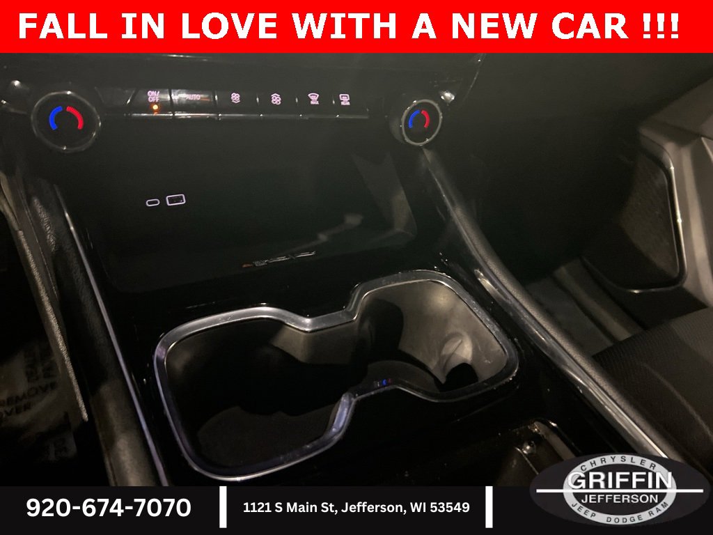 Used 2024 Chevrolet Traverse Z71 w/ Enhanced Driving Package image 27