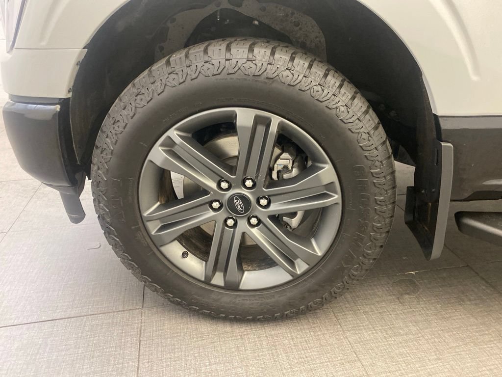 Used 2023 Ford F150 XLT w/ Equipment Group 302A High AWD/4WD image 10
