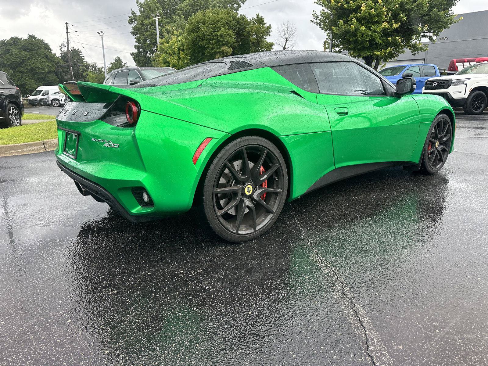 Used 2017 Lotus Evora 400 RWD image 13