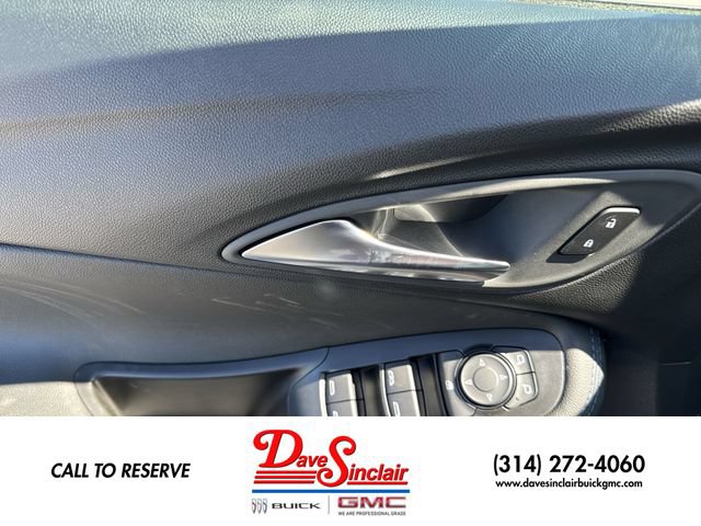New 2026 Buick Encore GX Sport Touring w/ Advanced Technology Package FWD image 13
