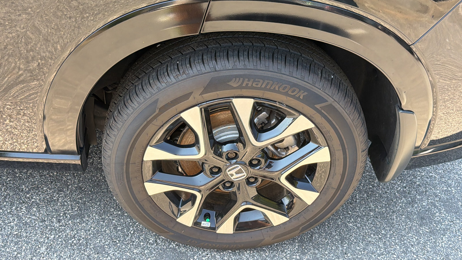 Used 2026 Honda HR-V EX-L image 12
