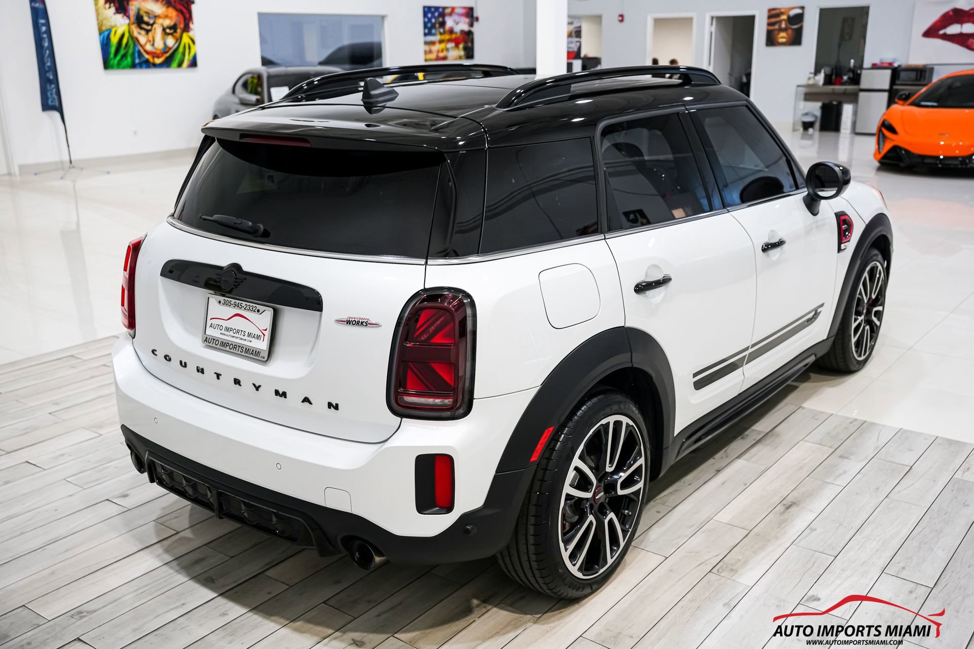 Used 2023 MINI Cooper Countryman John Cooper Works image 25