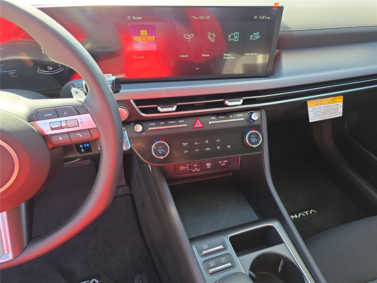 New 2026 Hyundai Sonata Blue image 18