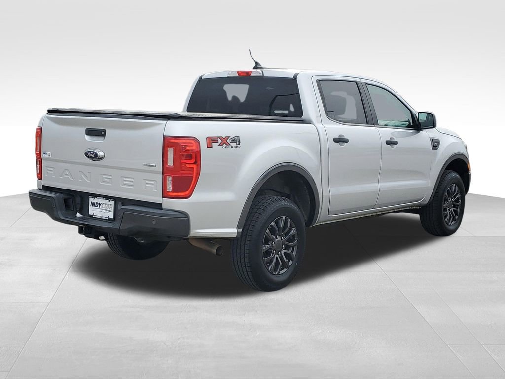 Used 2019 Ford Ranger XLT w/ FX4 Off-Road Package image 4