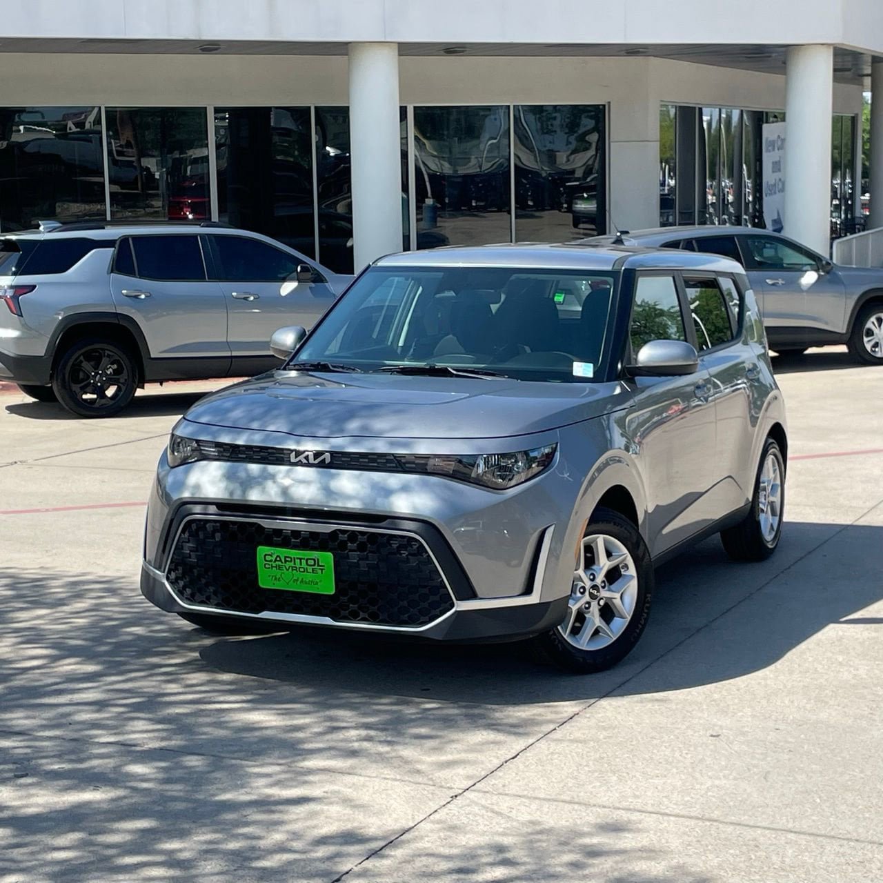 Used 2024 Kia Soul LX w/ Option Group 015 FWD image 9