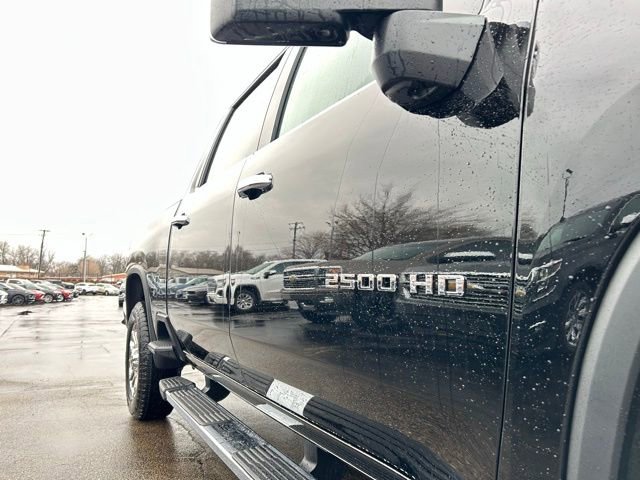 New 2026 Chevrolet Silverado 2500 LTZ w/ LTZ Plus Package image 14