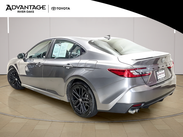 Certified 2025 Toyota Camry SE FWD image 4