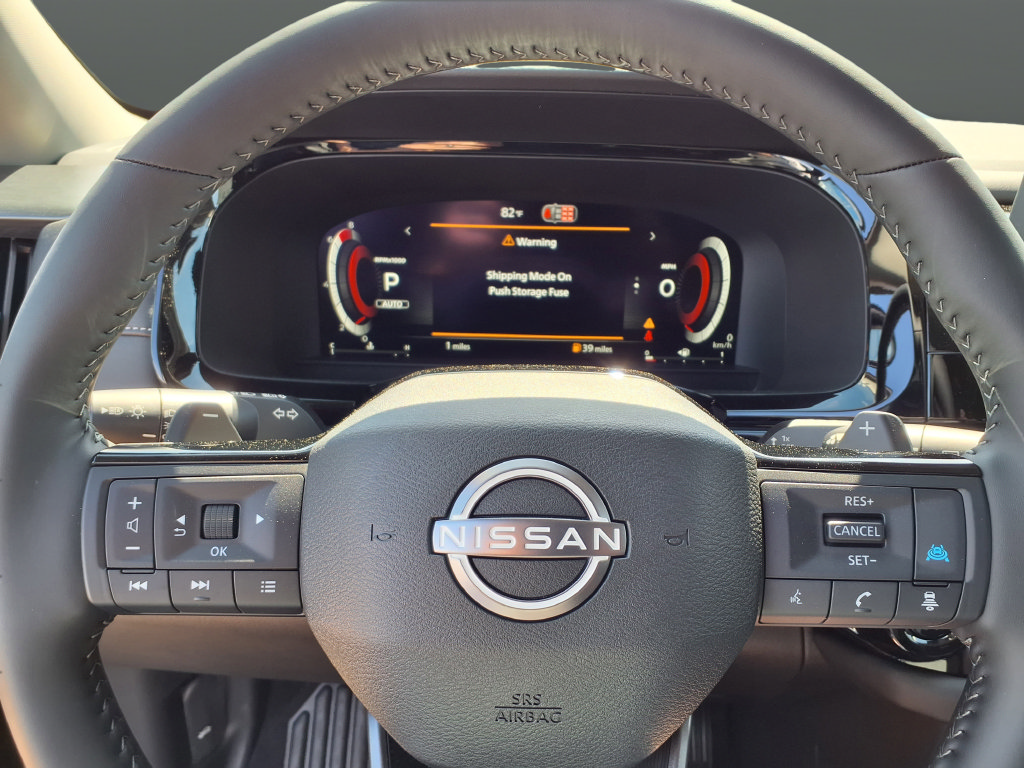 New 2026 Nissan Pathfinder SL AWD/4WD image 27
