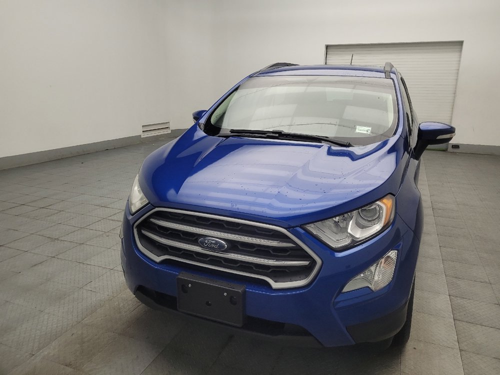 Used 2018 Ford EcoSport SE FWD image 15