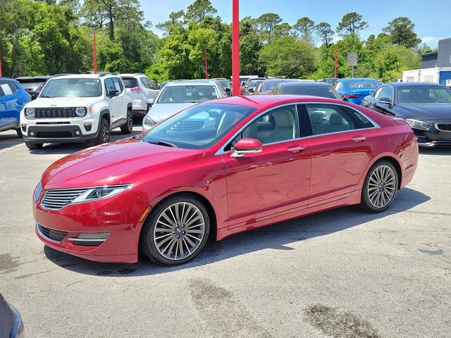 Used 2016 Lincoln MKZ Hybrid w/ Equipment Group 600A Reserve FWD image 5