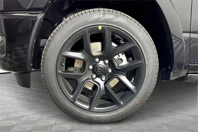New 2026 RAM 1500 Laramie image 13